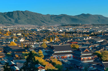 麗江+香格里拉5日跟團游