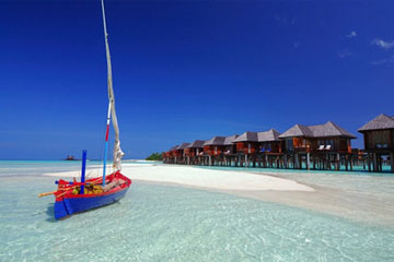马尔代夫蜜月海岛旅游